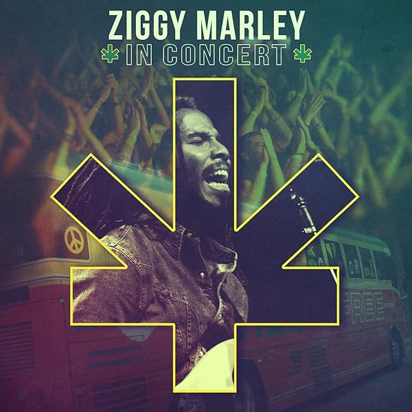 Amazon.co.jp: Ziggy Marley: ミュージック